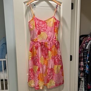 Lilly Pulitzer dress, size 10